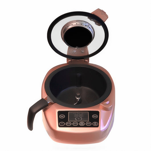 Supor Stir Frying Robot Multifunctional Integrated Large Capacity  Intelligent Cooking Machine Household Automatic Cooking Pot